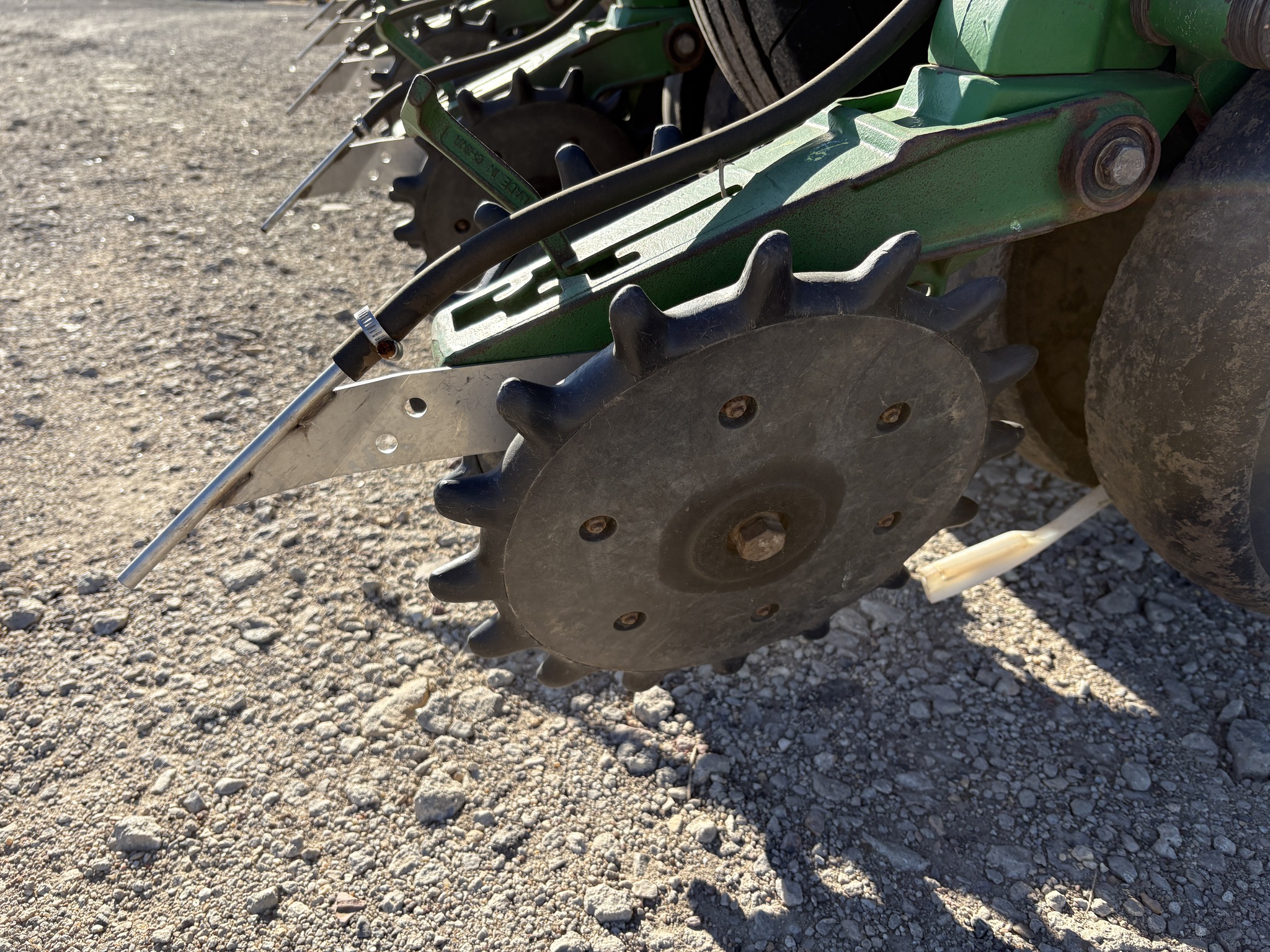 2012 John Deere 1770NT CCS Image 9