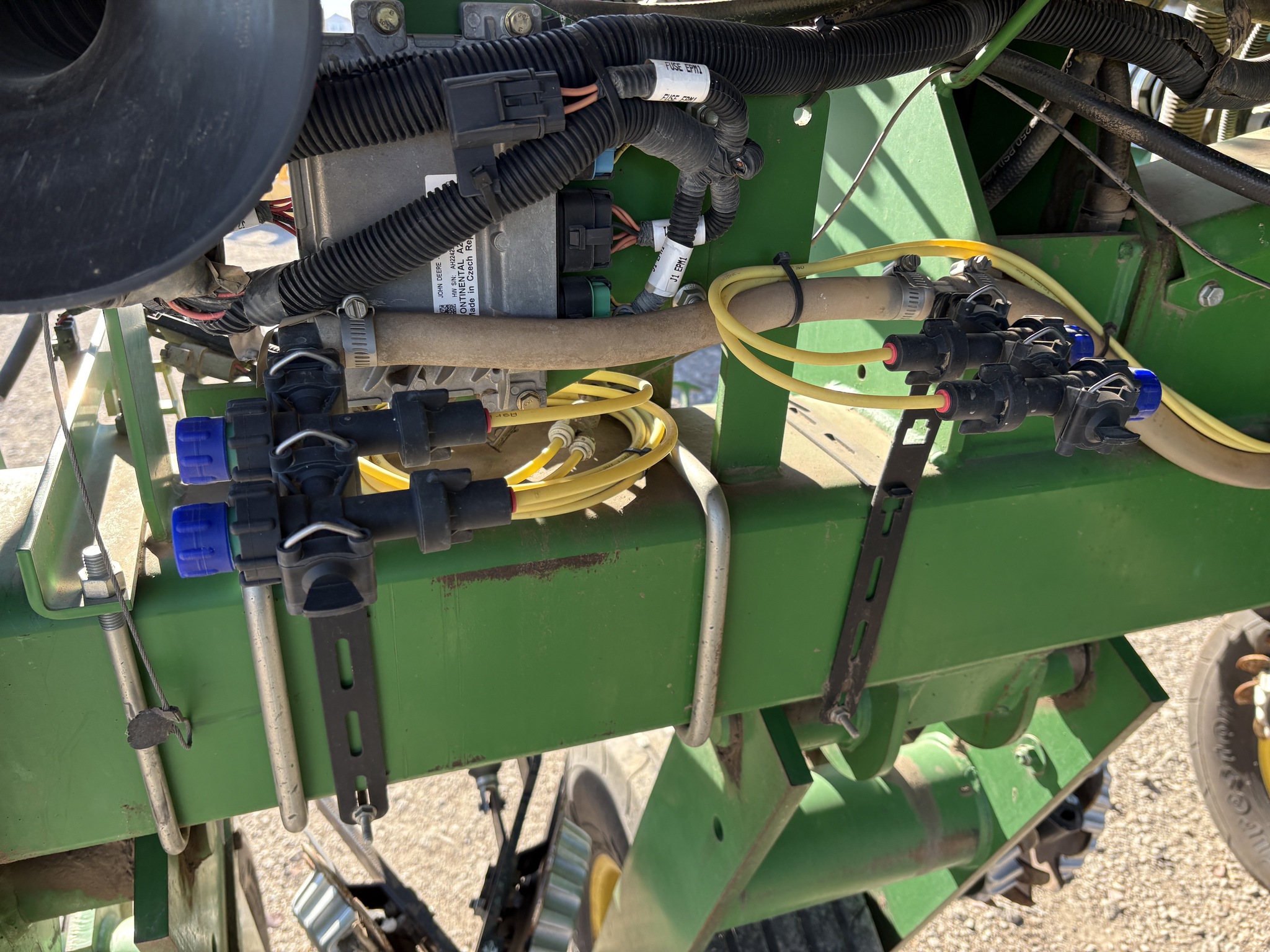 2012 John Deere 1770NT CCS Image 13