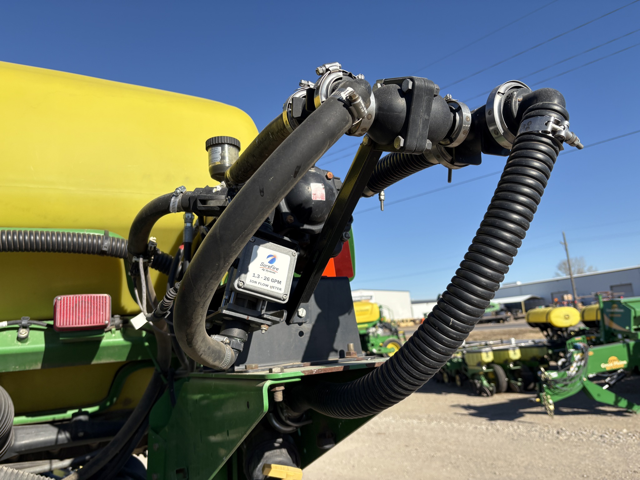 2012 John Deere 1770NT CCS Image 14