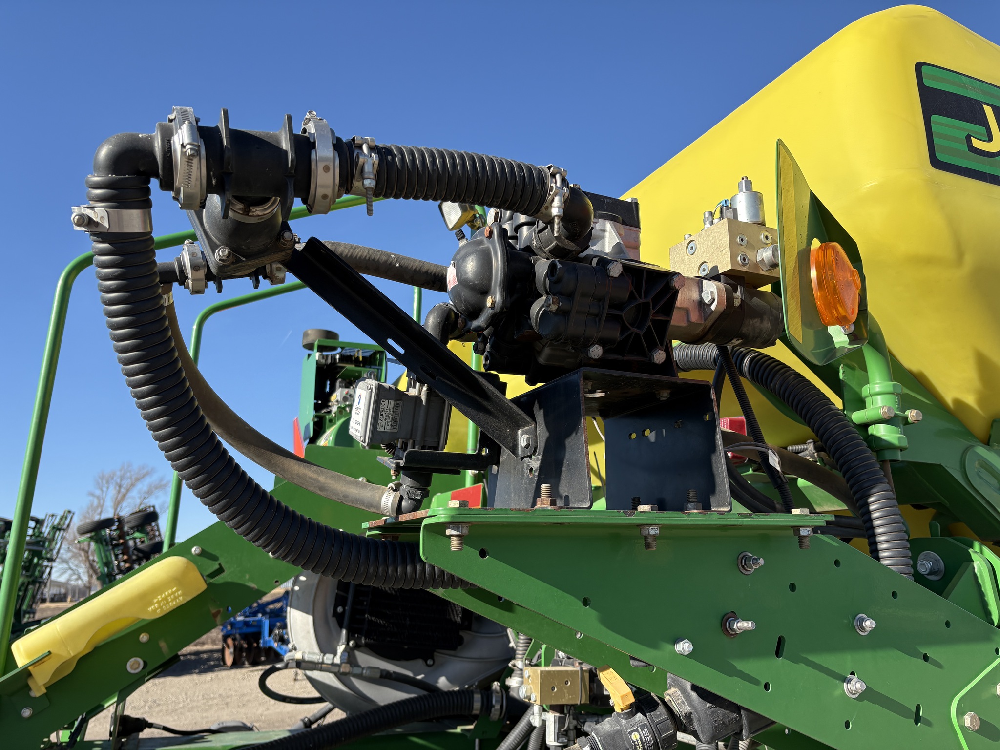 2012 John Deere 1770NT CCS Image 15