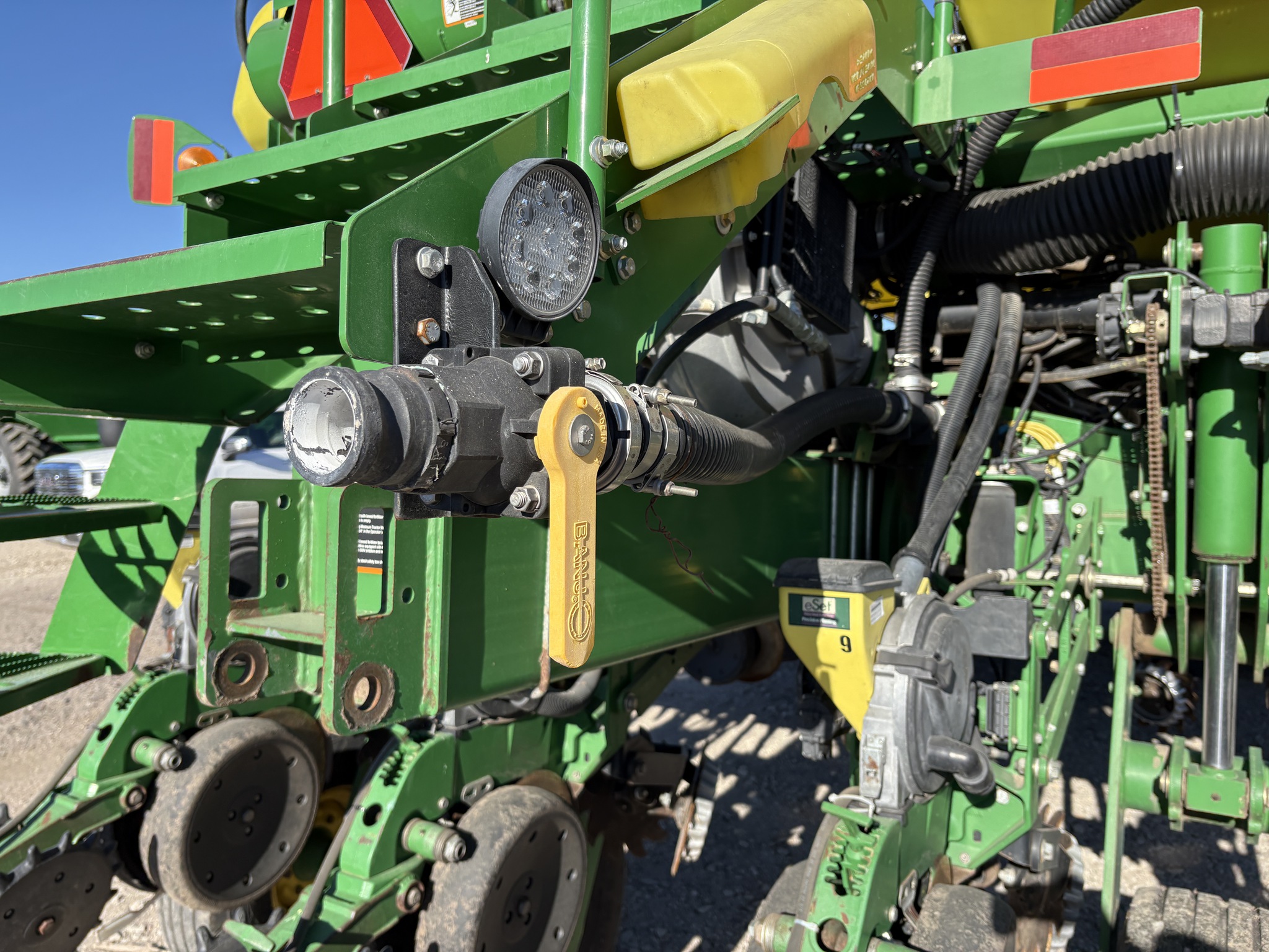 2012 John Deere 1770NT CCS Image 16