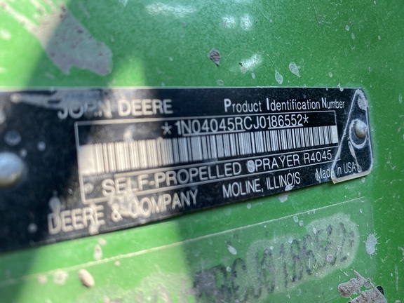 2018 John Deere R4045 - Photo26