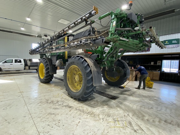 2018 John Deere R4045 - Photo5