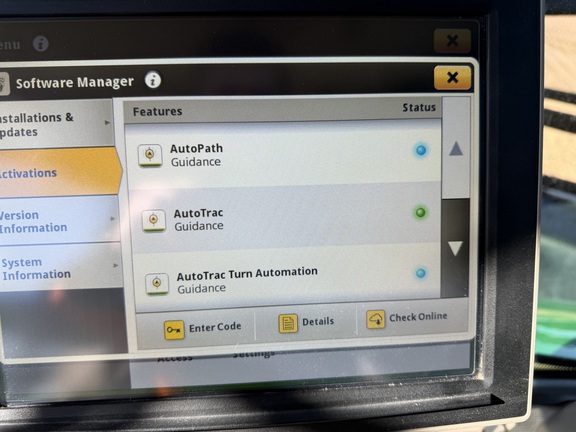 2018 John Deere R4045 - Photo46