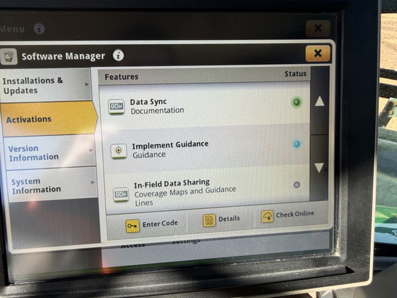 2018 John Deere R4045 - Photo48