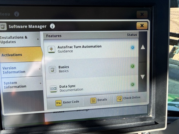 2018 John Deere R4045 - Photo47