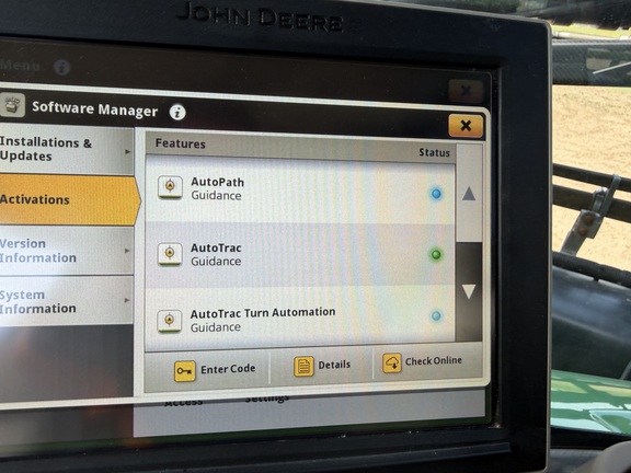 2018 John Deere R4045 - Photo43