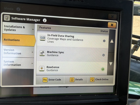 2018 John Deere R4045 - Photo46