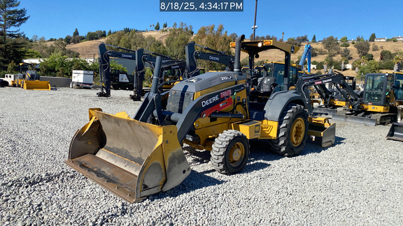 2023 John Deere 210 P