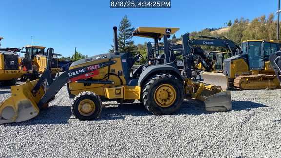 2023 John Deere 210P
