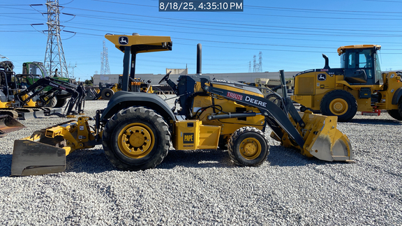 2023 John Deere 210 P