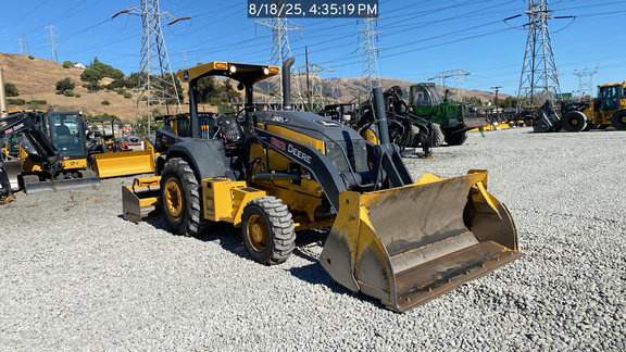 2023 John Deere 210 P