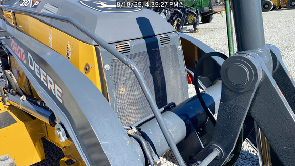 2023 John Deere 210 P