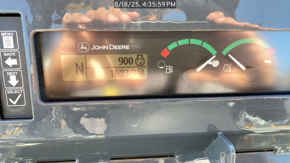 2023 John Deere 210 P