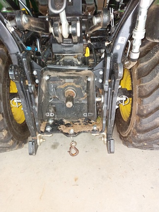 Photo of 2022 John Deere 260B