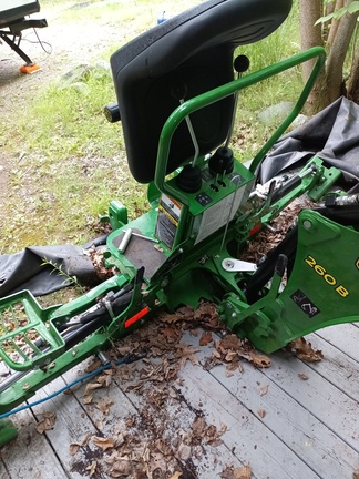 Photo of 2022 John Deere 260B