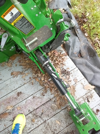 Photo of 2022 John Deere 260B