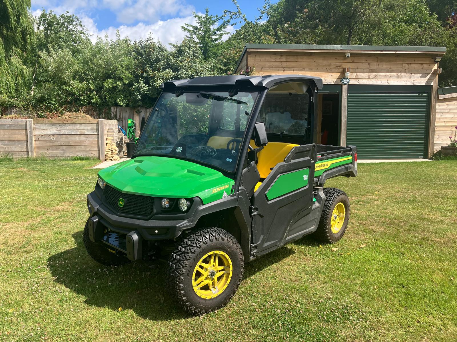 2023 John Deere 865M