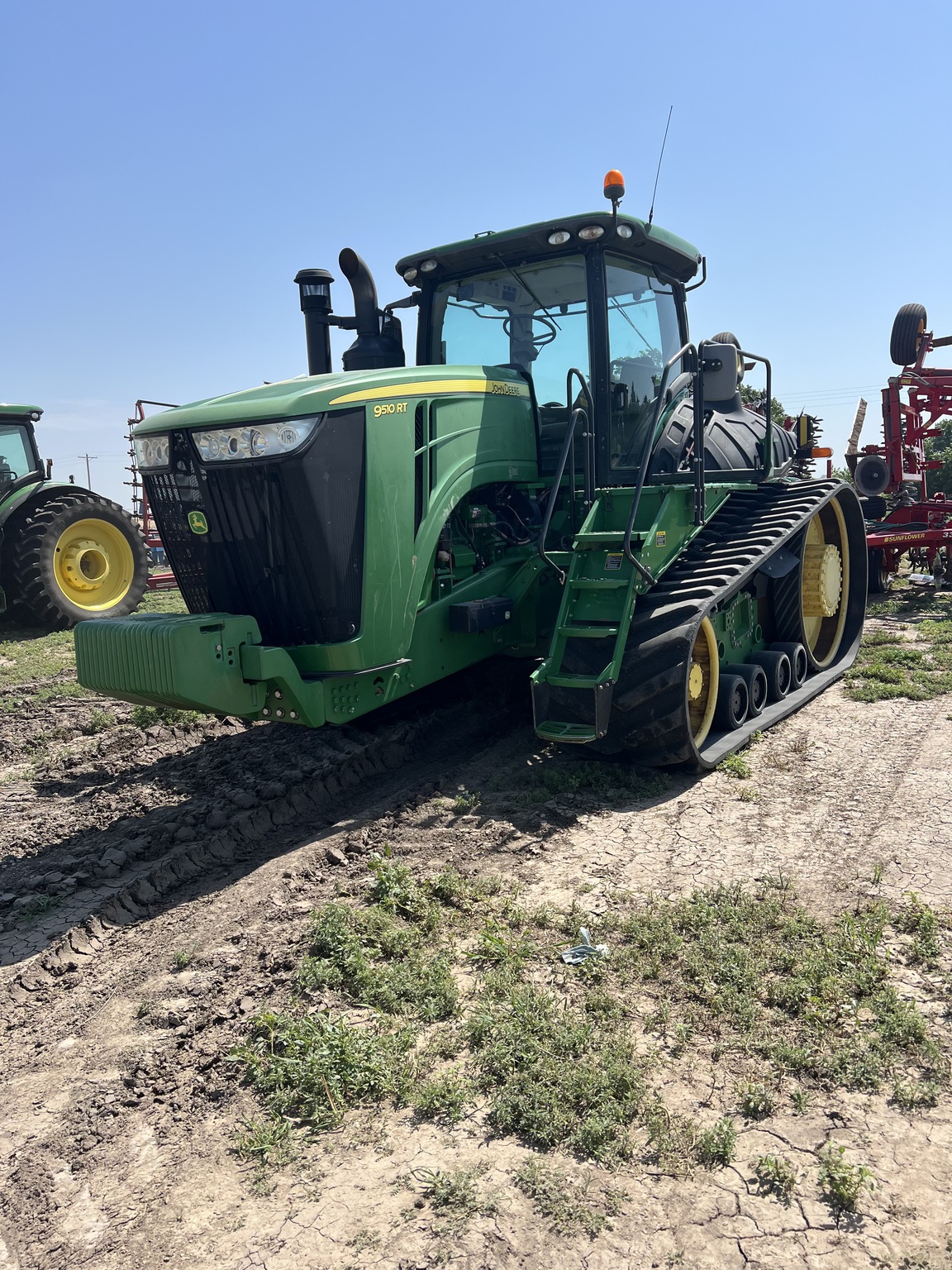 2014 John Deere 9510RT Image 12