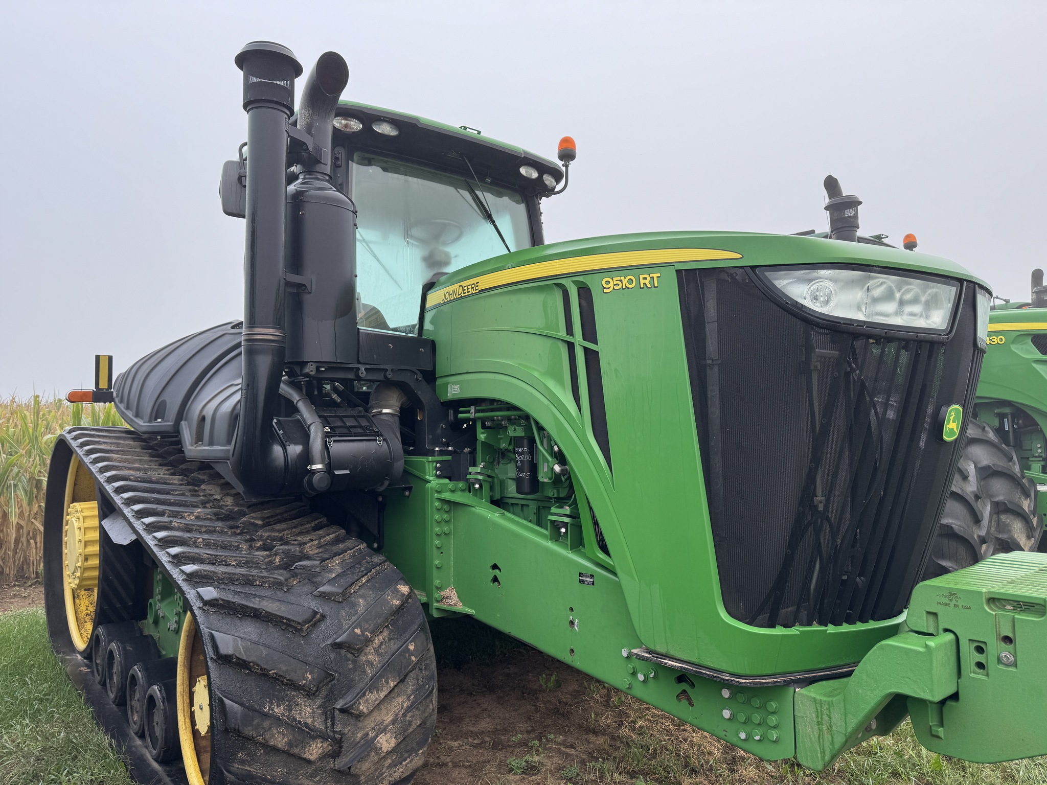 2014 John Deere 9510RT Image 1