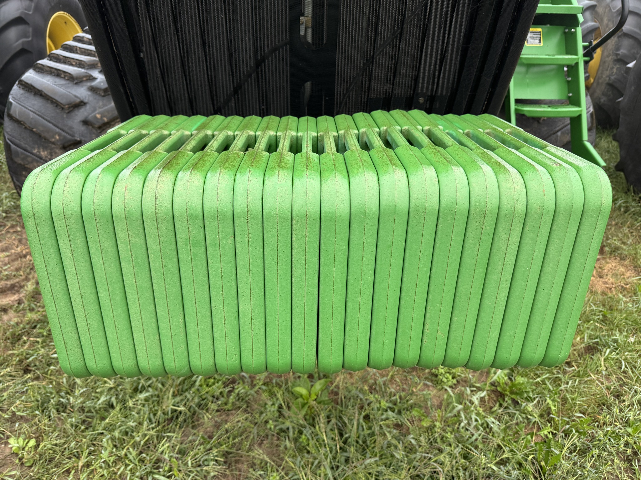 2014 John Deere 9510RT Image 8