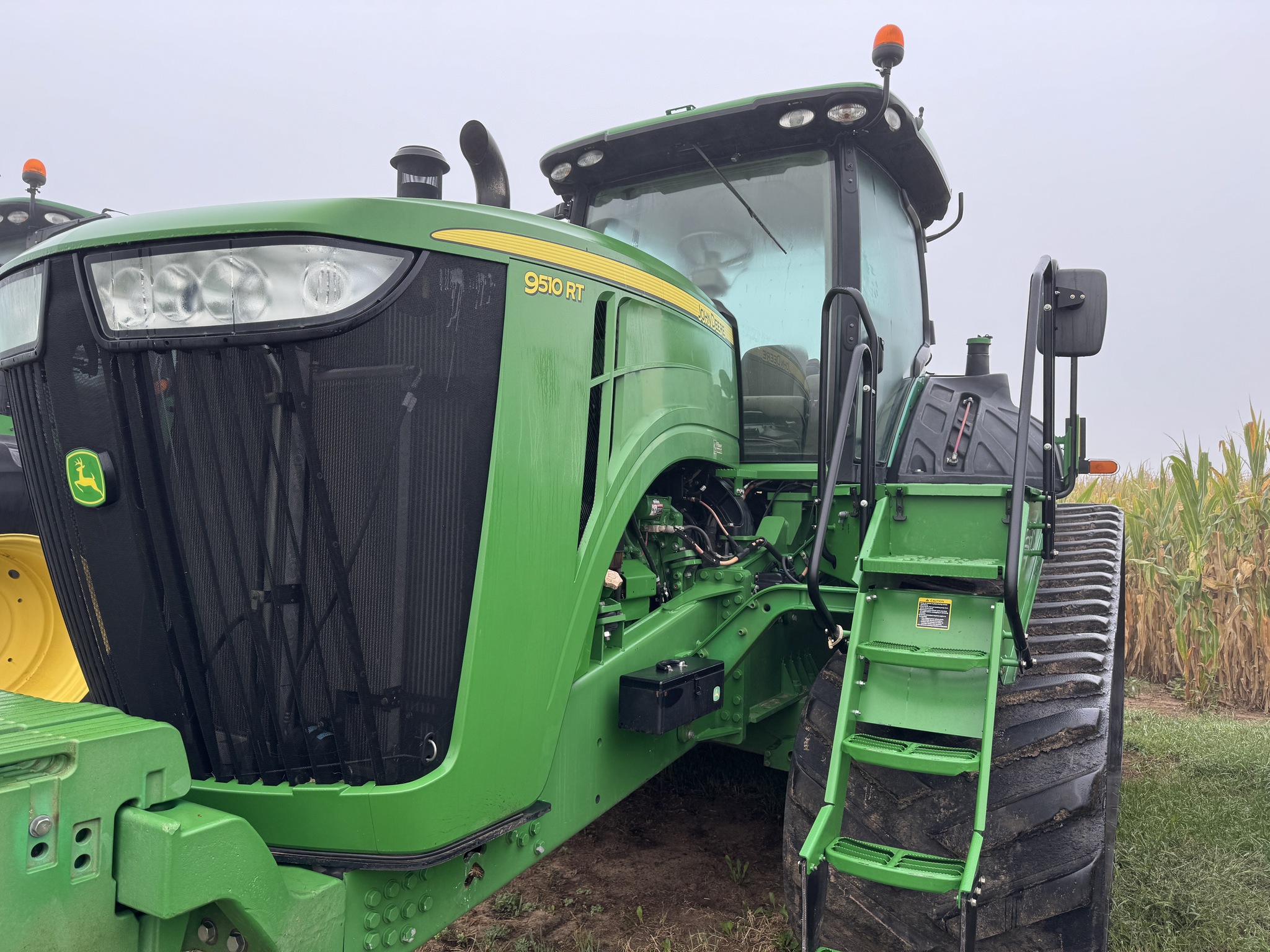 2014 John Deere 9510RT Image 2