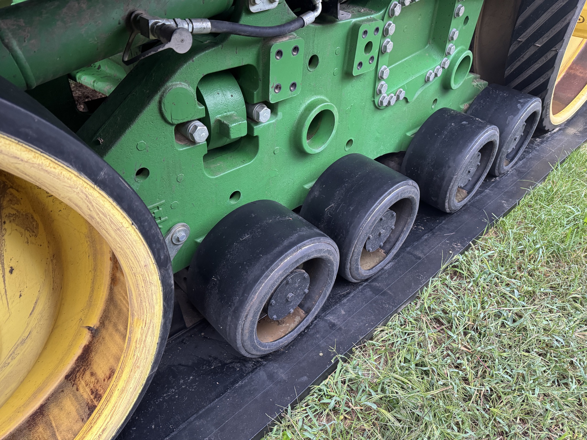 2014 John Deere 9510RT Image 6