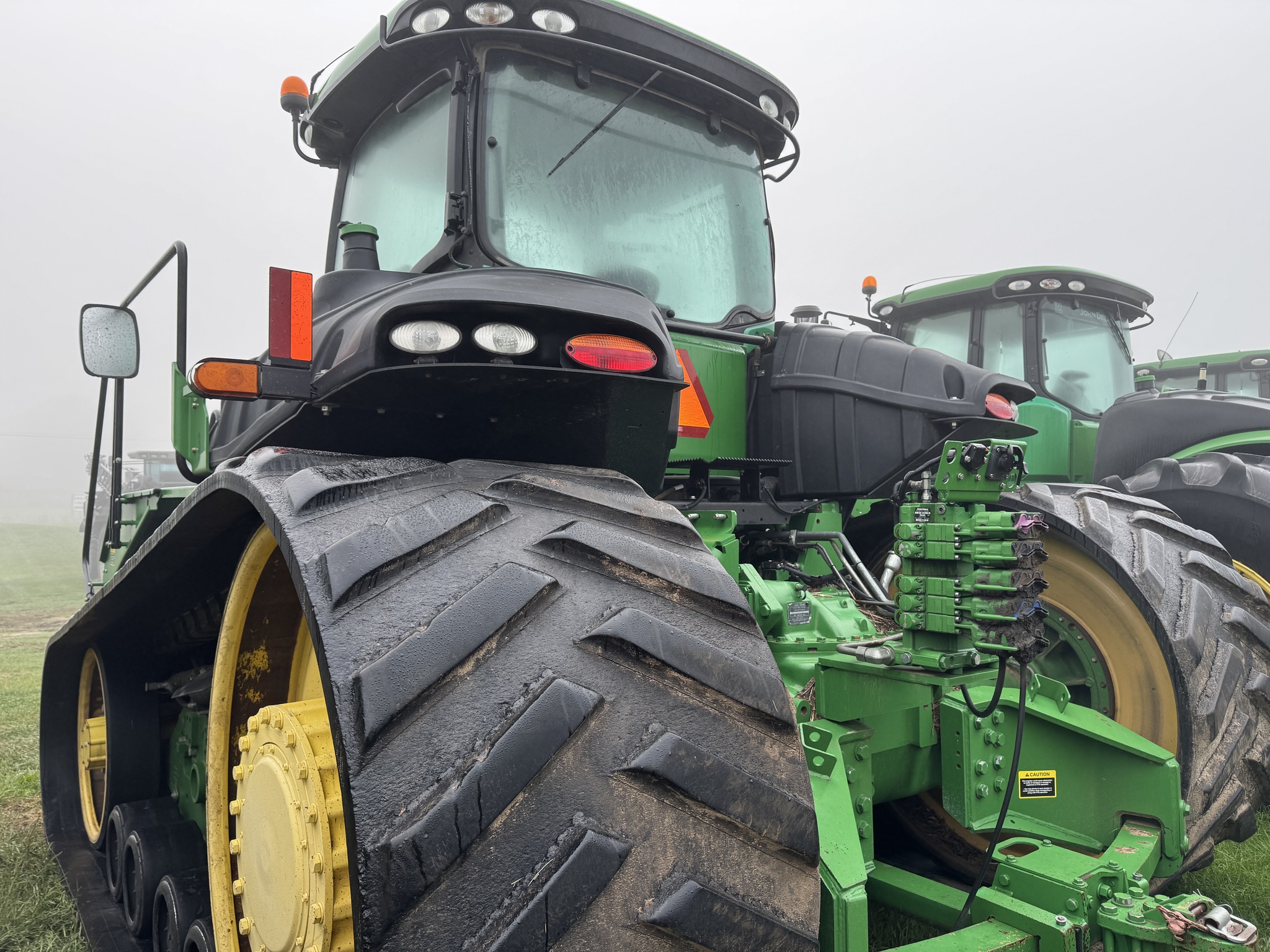 2014 John Deere 9510RT Image 4