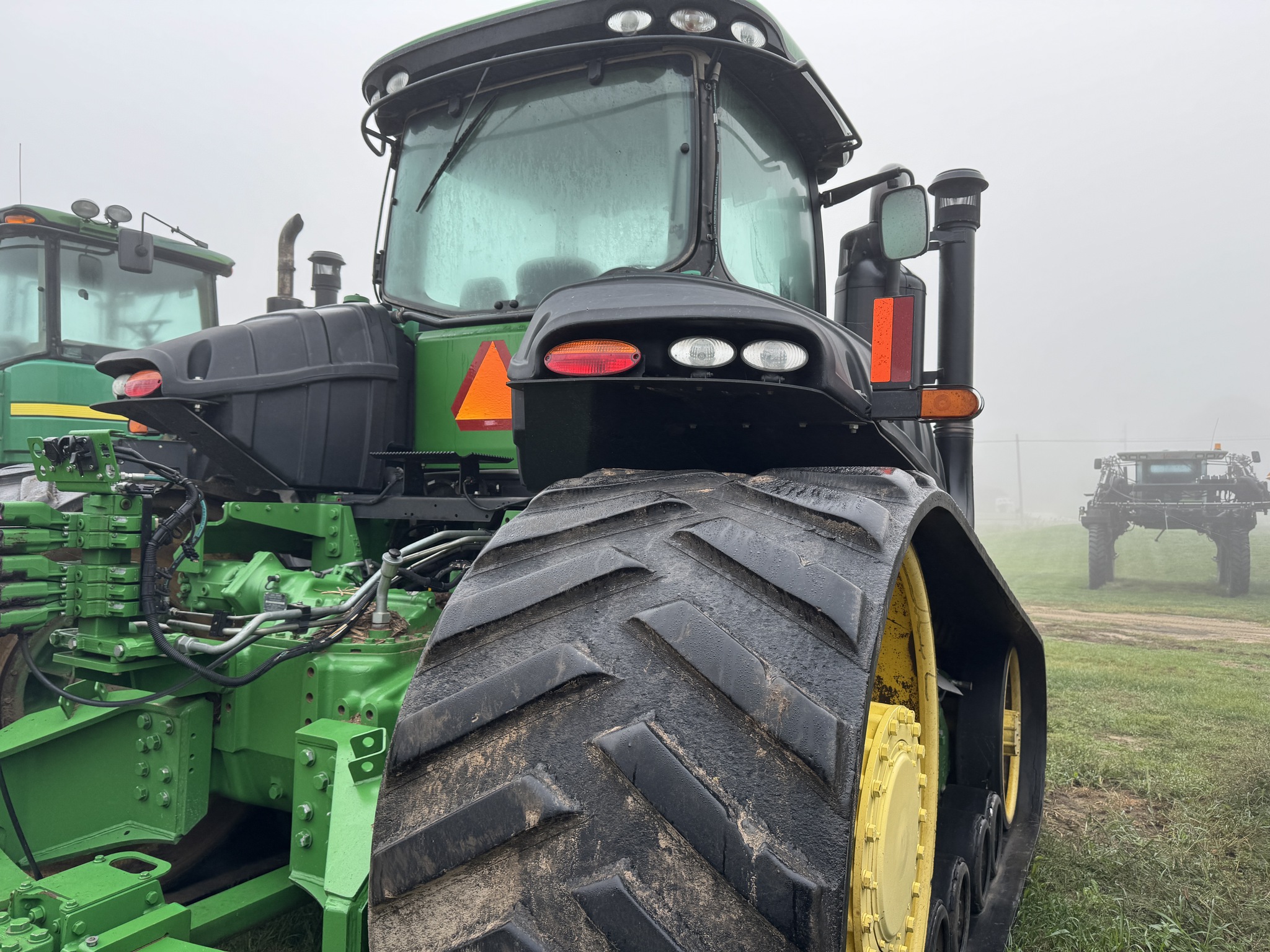 2014 John Deere 9510RT Image 3