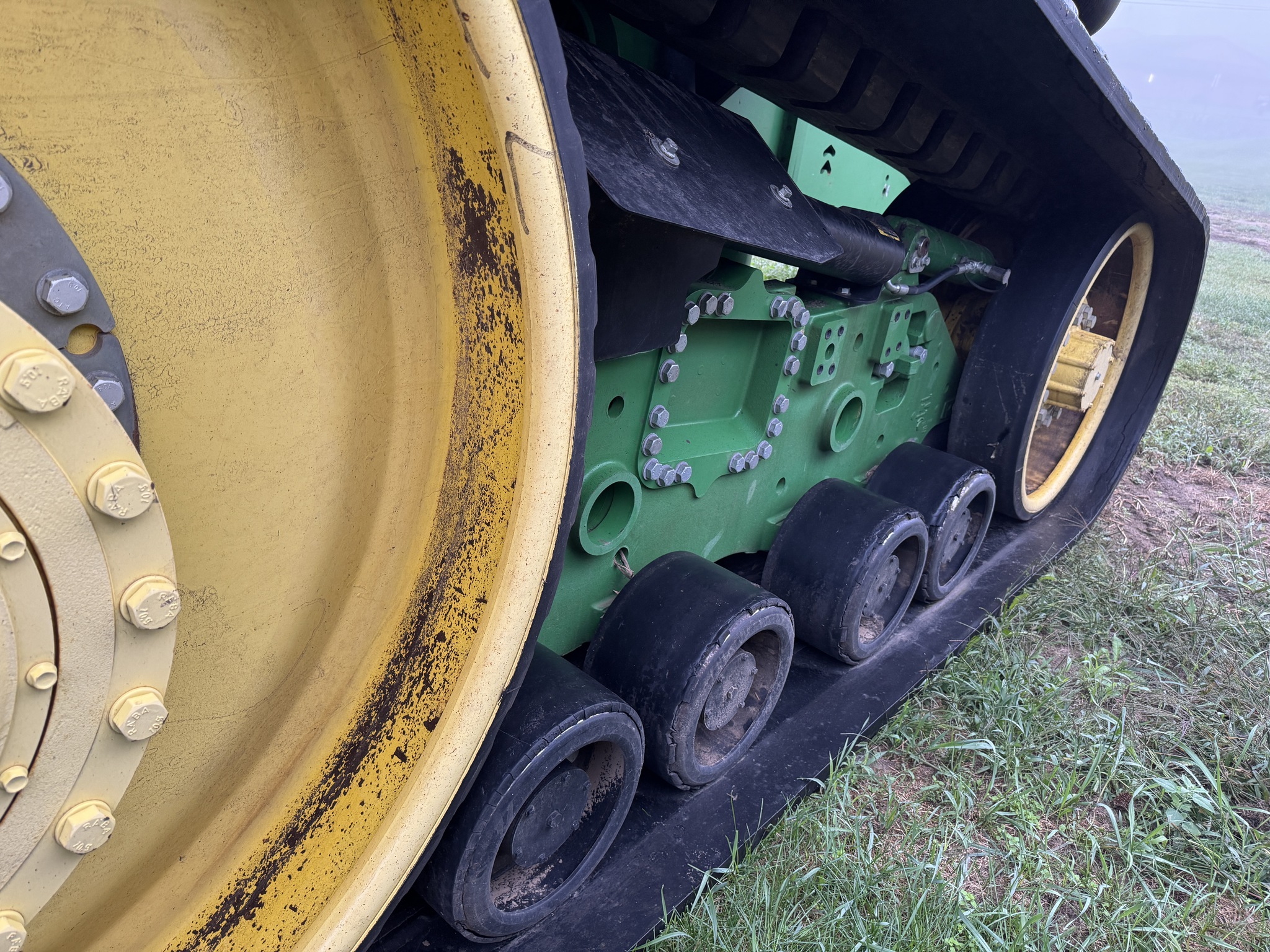 2014 John Deere 9510RT Image 7