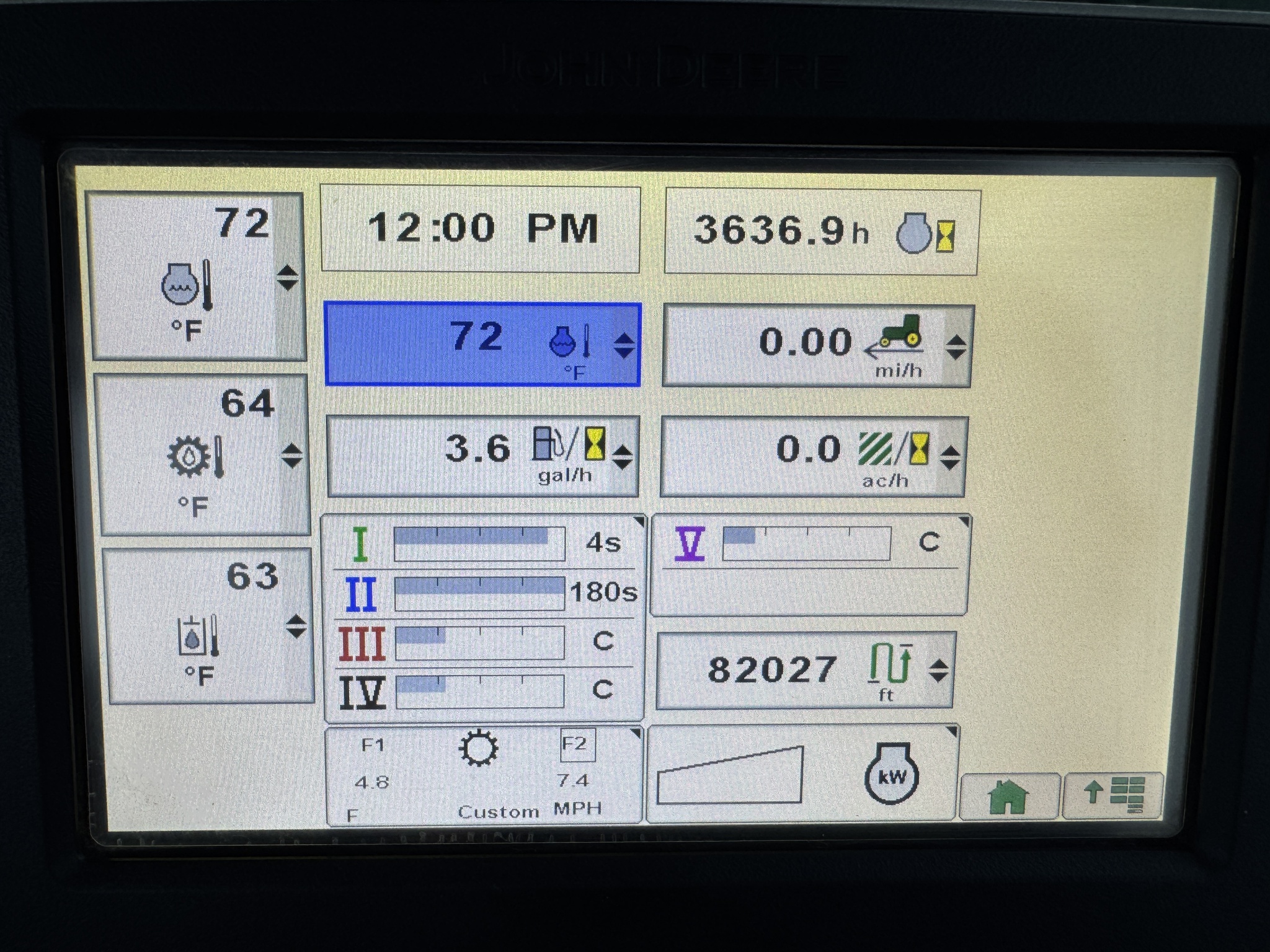 2014 John Deere 9510RT Image 10