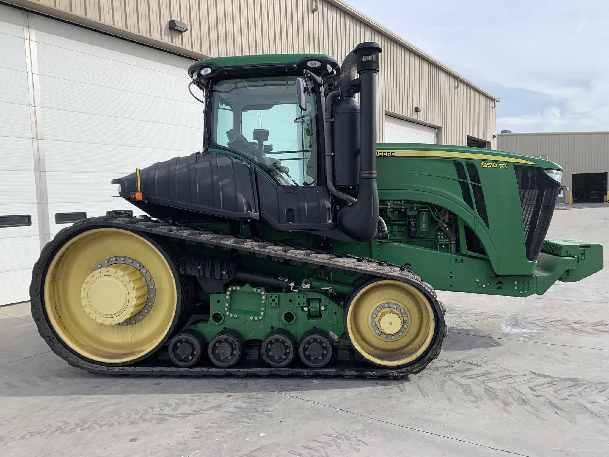 2014 John Deere 9510RT Image 2