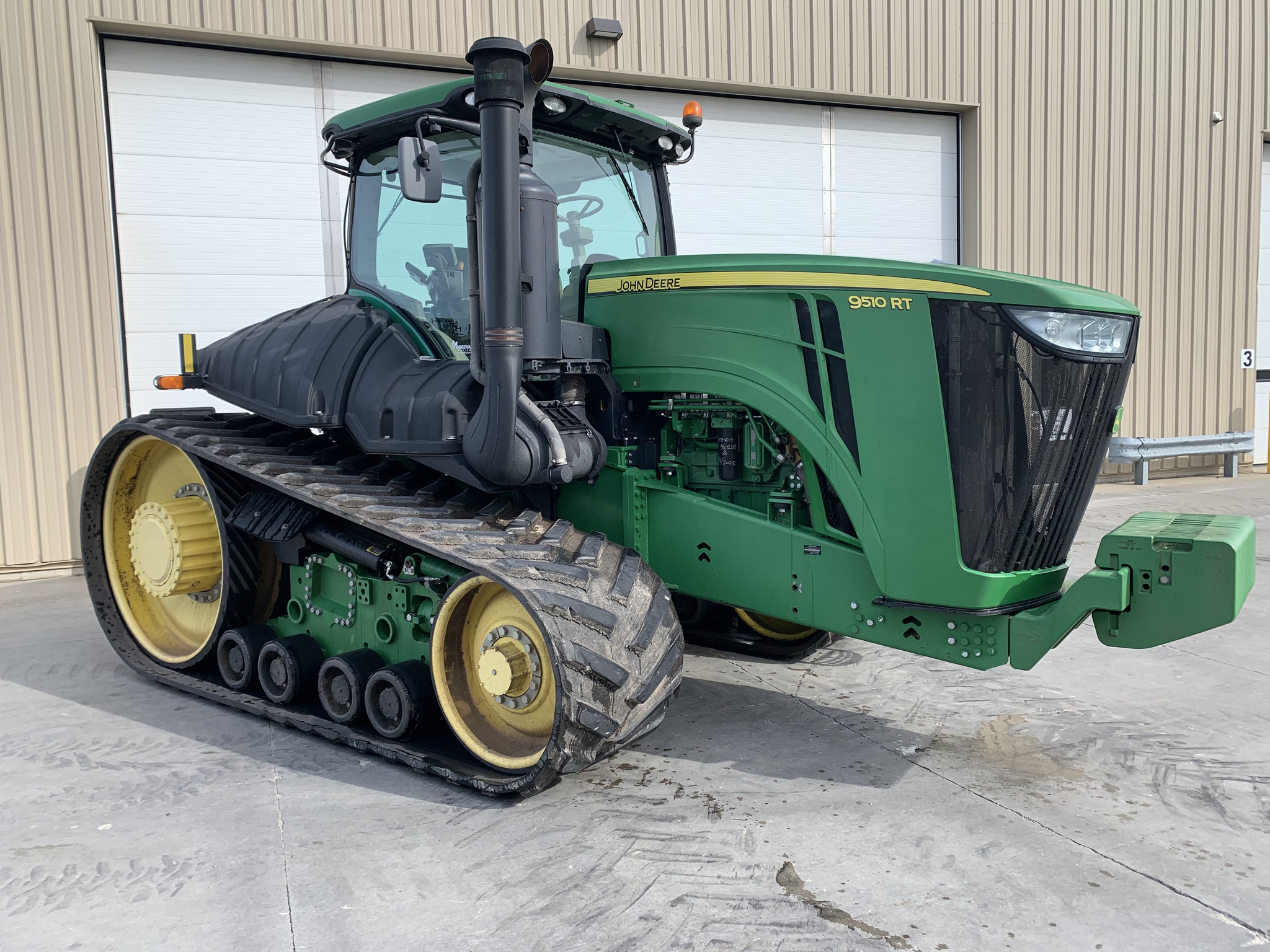 2014 John Deere 9510RT Image 1