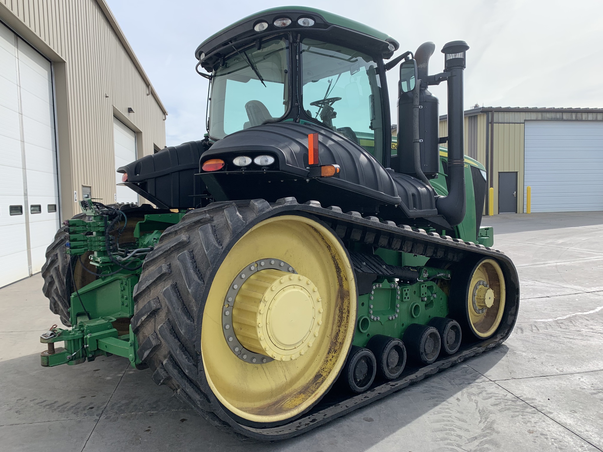 2014 John Deere 9510RT Image 3