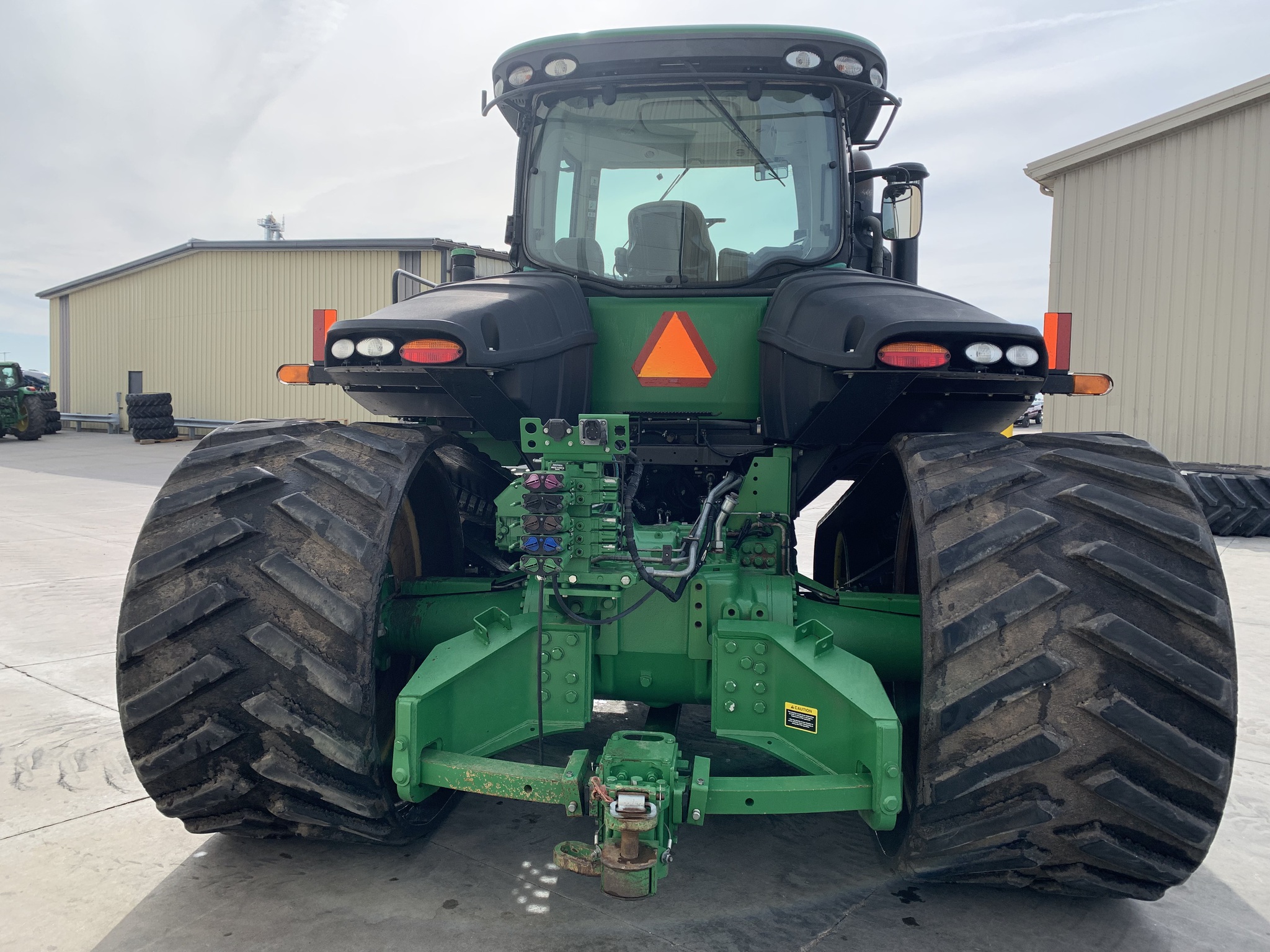 2014 John Deere 9510RT Image 4