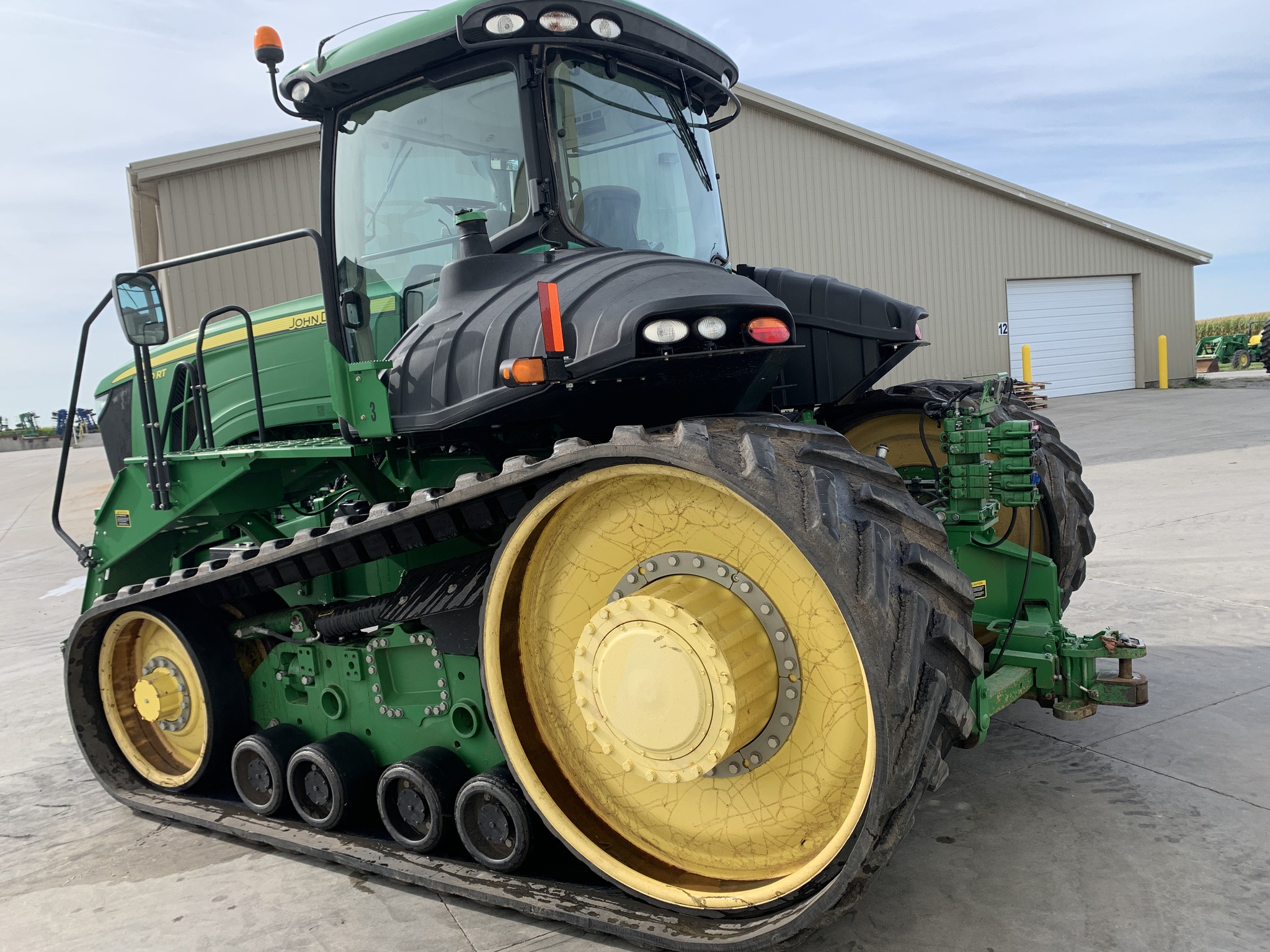 2014 John Deere 9510RT Image 5