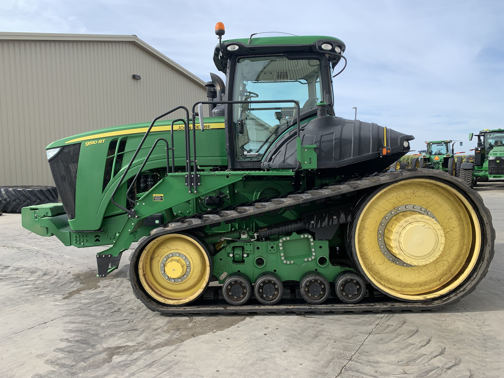 2014 John Deere 9510RT Image 6