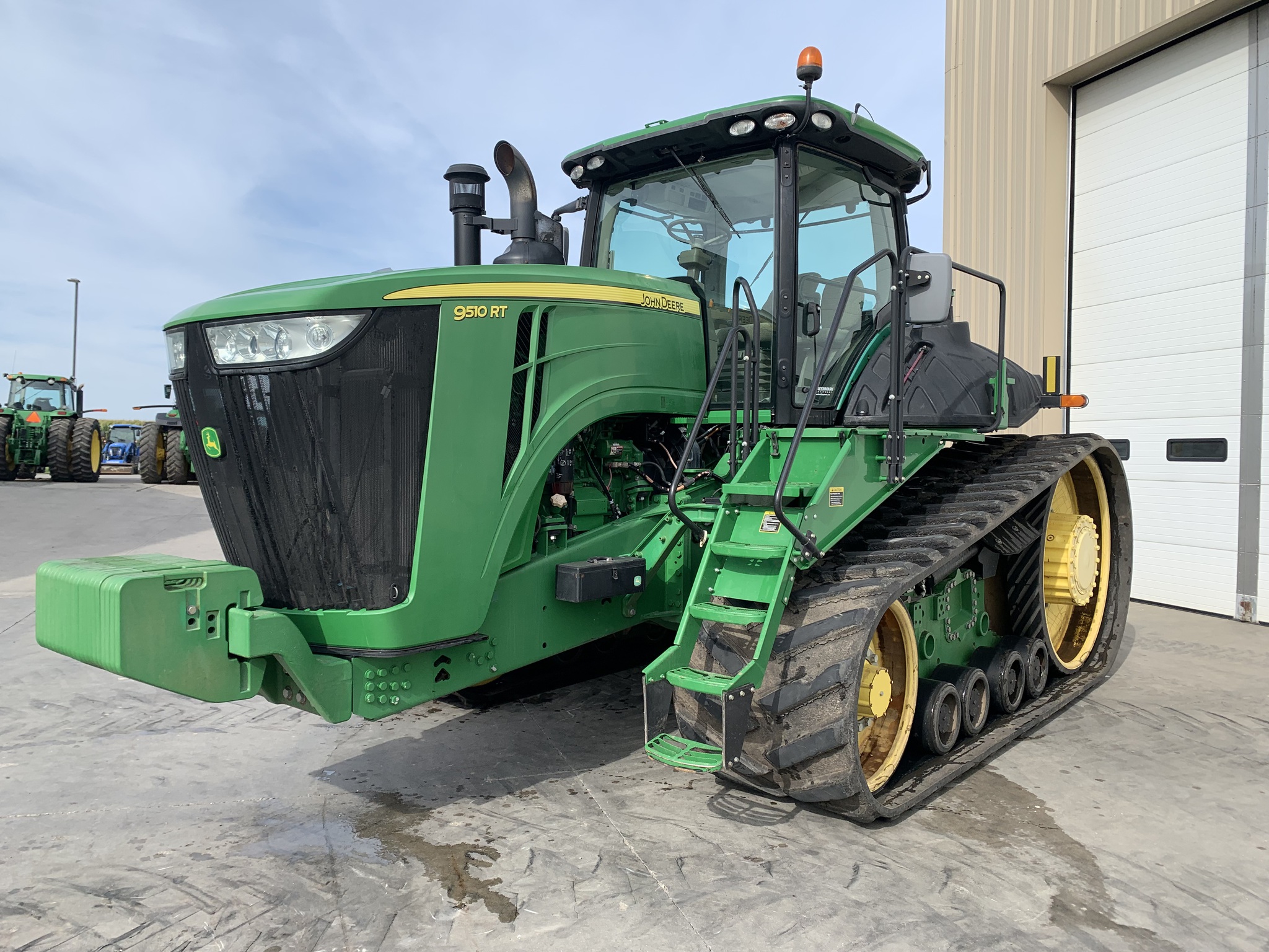 2014 John Deere 9510RT Image 7