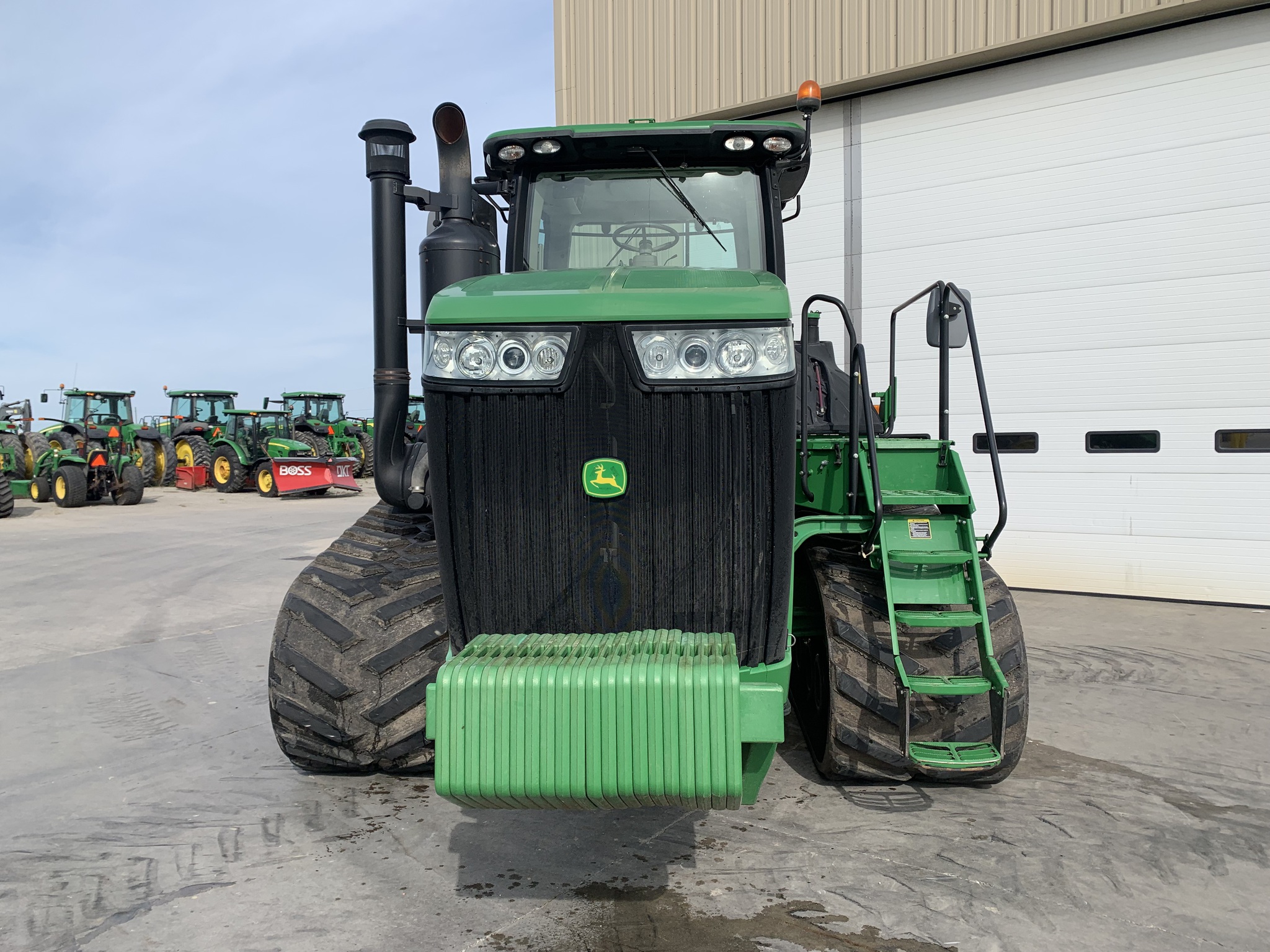 2014 John Deere 9510RT Image 8