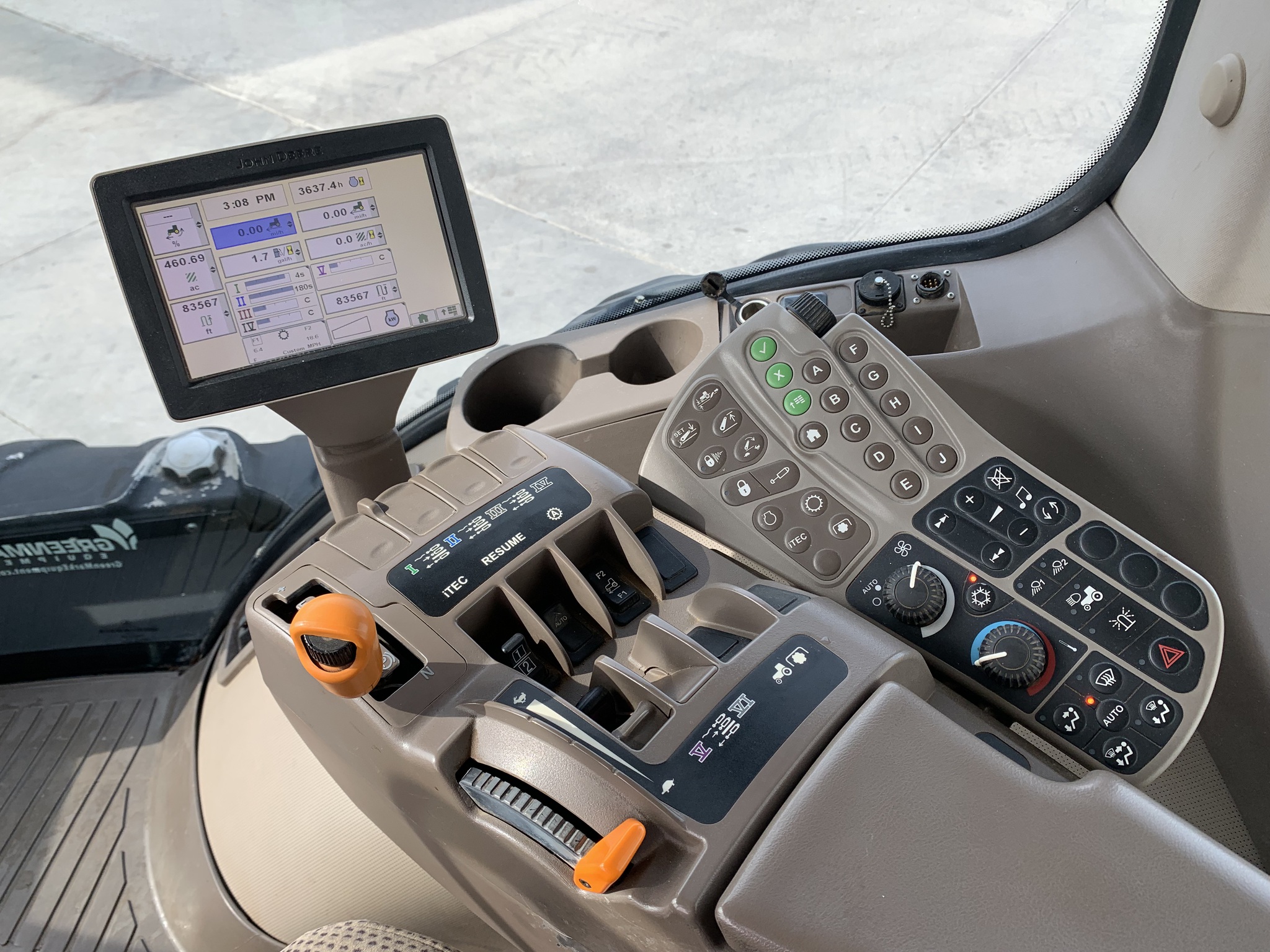 2014 John Deere 9510RT Image 10