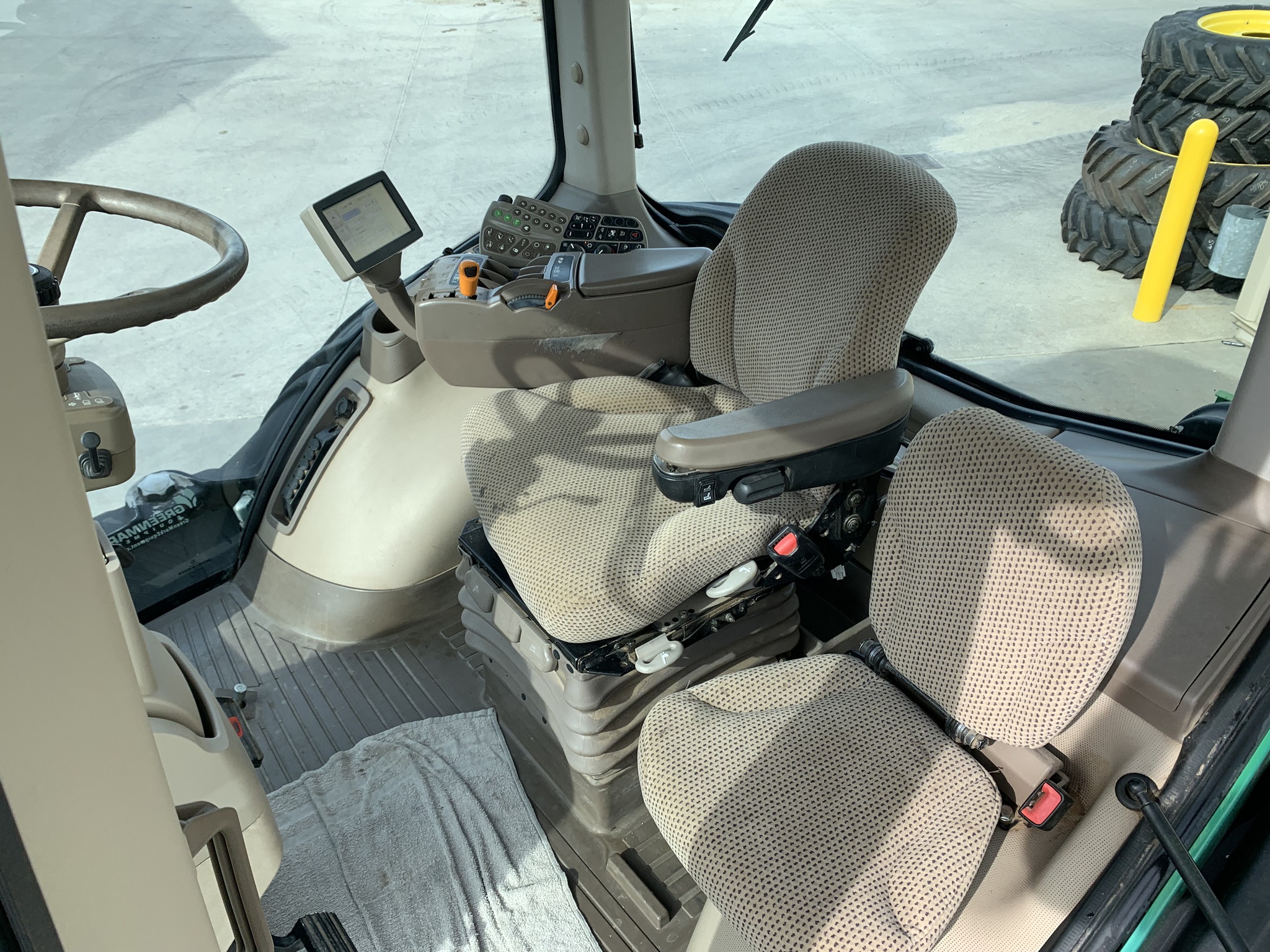 2014 John Deere 9510RT Image 9