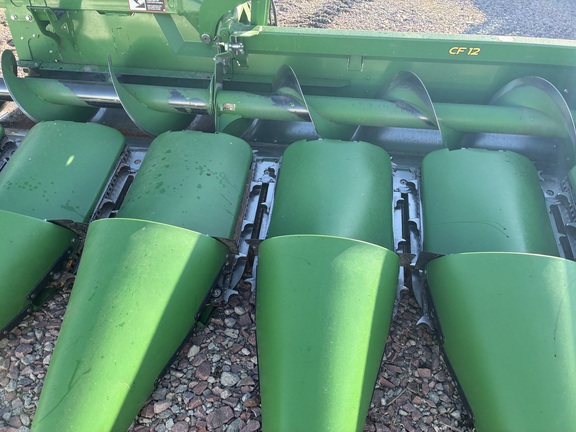 2025 John Deere CF 12 (2nd thumbnail)