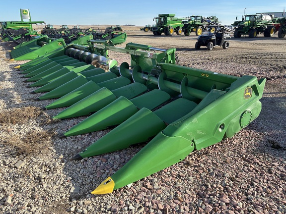 2025 John Deere CF 12 Used Equipment