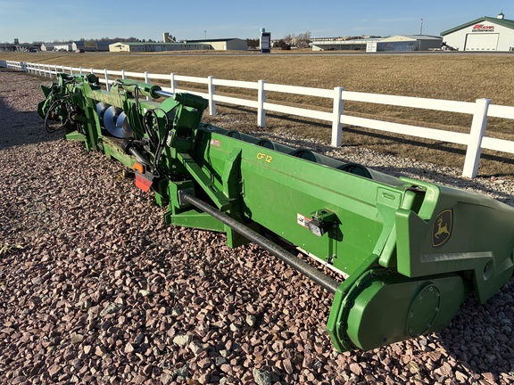 2025 John Deere CF 12 (7th thumbnail)