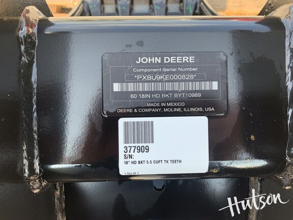 Photo of 2024 John Deere BYT10989