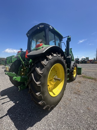 2024 John Deere 6155M
