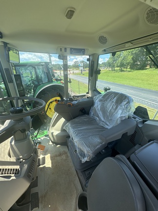 2024 John Deere 6155M