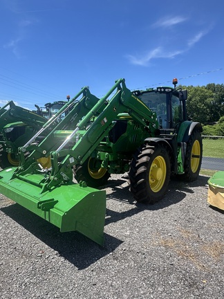 2024 John Deere 6155M