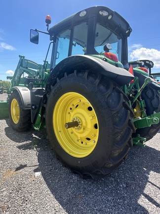 2024 John Deere 6155M