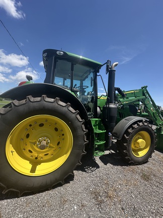 2024 John Deere 6155M
